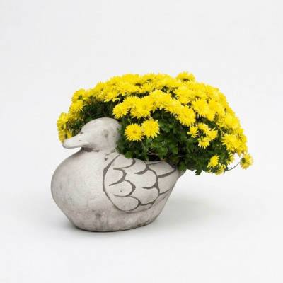 Bloembak Natuur Planten Pot Decoratie Figuur Tuin Bloempotten Vazen
