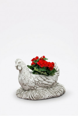 Figuur Bloempot Plantenbak Decoratie Figuur Bloempotten Tuin