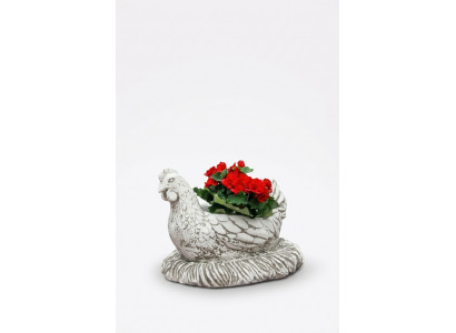 Figuur Bloempot Plantenbak Decoratie Figuur Bloempotten Tuin