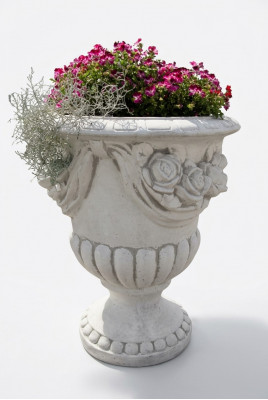 Bloembak Plantenpot Decoratie Figuur Tuin Bloempotten Natuur Vazen