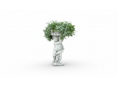 Bloembak Plantenbak Decoratie Figuur Tuin Natuur Bloempotten Vazen