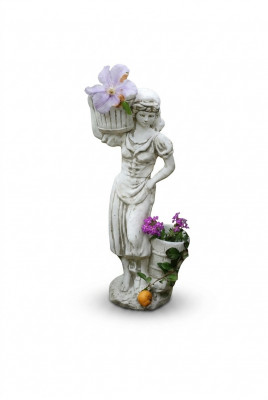 Bloempot Plant Natuur Pot Decoratie Figuur Tuin Vazen Bloempotten