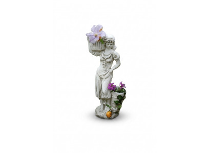 Bloempot Plant Natuur Pot Decoratie Figuur Tuin Vazen Bloempotten