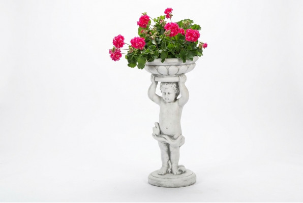 Natuur Bloempotten Plantenbak Decoratie Tuin Figuur Vazen Bloempotten
