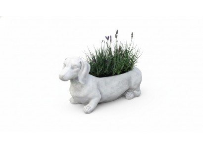 Bloembak plant pot decoratie tuin figuur vazen bloempotten natuur