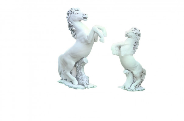 Tuindecoratie Paard Standbeeld Sculptuur Figuren Beeldhouwwerken Ontwerper