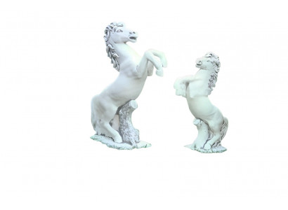 Tuindecoratie Paard Standbeeld Sculptuur Figuren Beeldhouwwerken Ontwerper