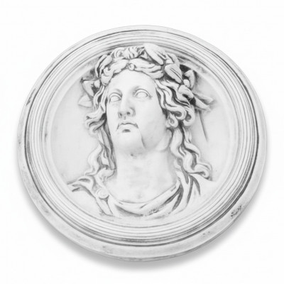 Wand Reliëf Tafel Foto's Beeld Antieke Stijl Romeins 3D Wanddecoratie.