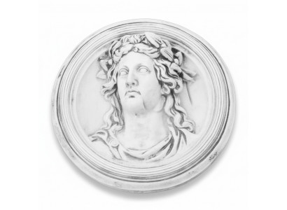 Wand Reliëf Tafel Foto's Beeld Antieke Stijl Romeins 3D Wanddecoratie.