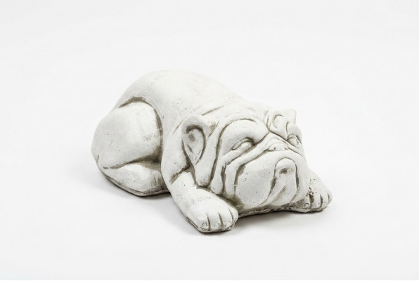 Tuindecoratie Hond Standbeeld Beeldhouwwerken Beeldhouwwerken Ontwerper