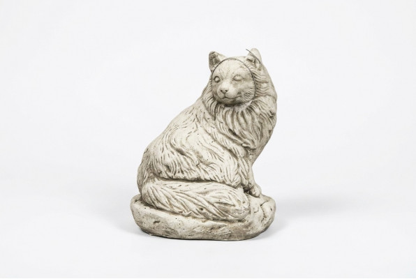 Tuindecoratie Kat Standbeeld Sculptuur Figuren Beeldhouwwerken Ontwerp