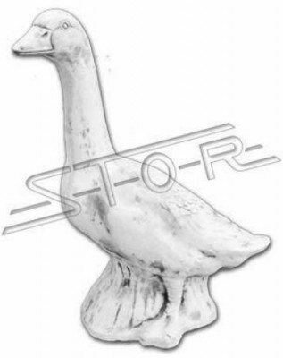 Tuindecoratie Eend Standbeeld Sculptuur Figuren Beeldhouwwerken Ontwerper