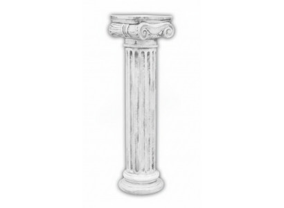 Zuil zuilen Antiek Stijl zuilen Tuin Romeinse Decoratie decoratie 91cm