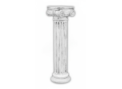 Zuil zuilen Antiek Stijl zuilen Tuin Romeinse Decoratie decoratie 91cm