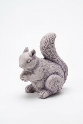 Tuindecoratie Eekhoorn standbeeld Sculptuur Figuren Sculpturen Ontwerp