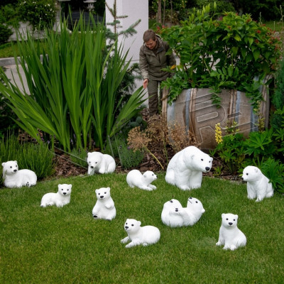 Beeldhouwwerk Vrouw 20cm Tuinontwerpfiguren Sculptuurbeelden