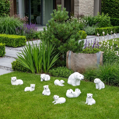Beeldhouwwerk Vrouw 20cm Tuinontwerpfiguren Sculptuurbeelden