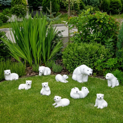Beeld vrouwelijke figuur 19 cm tuin designer figuren sculptuur sculpturen