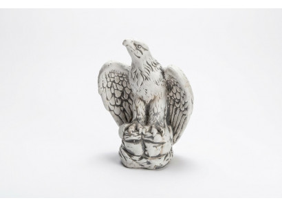 Tuindecoratie Adelaar Terras Steenfiguren Figuur Standbeeld Sculptuur