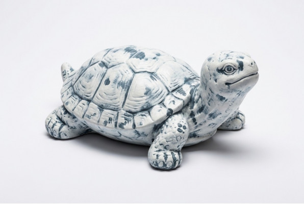 Tuin decoratie Schildpad standbeeld sculptuur beelden sculpturen ontwerp