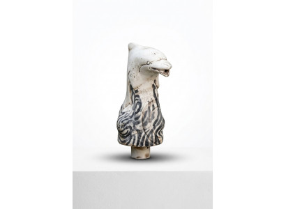 Tuindecoratie Dolfijn Standbeeld Sculptuur Figuren Beelden Ontwerper