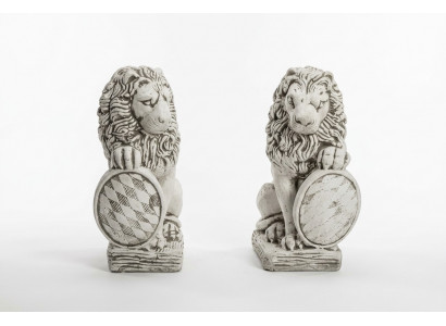 Tuindecoratie Leeuwenstandbeeld Natuur Sculptuur Figuren Sculpturen Designer