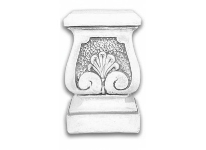 Sokkel 45cm voor sculptuur ontwerp figuur standbeeld tuin beeldhouwwerken standbeelden