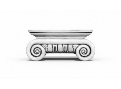Zuilen Element Sokkel Hoofddeksel voor zuil Decor Antieke stijl Tuin