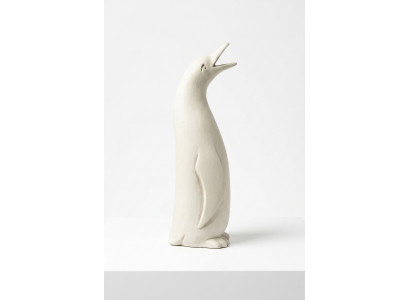 Tuindecoratie Pinguïn standbeeld Sculptuur Figuren Beeldhouwwerken Designer Figuur.