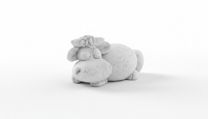 Tuindecoratie Nijlpaard Terrastuin Steenfiguren Decoratieve Beeld Standbeeld