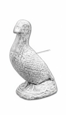 Tuindecoratie Eend Terras Steen Figuren Figuur Standbeeld Decoratie Sculptuur