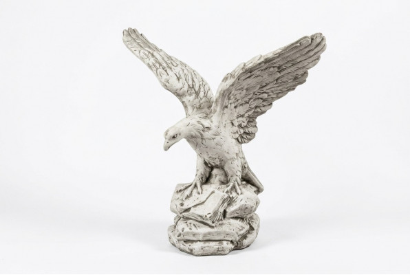 Adelaar XXL Roofvogel Standbeeld Figuur Sculptuur Beelden Standbeelden Figuren