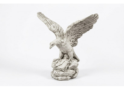 Adelaar XXL Roofvogel Standbeeld Figuur Sculptuur Beelden Standbeelden Figuren