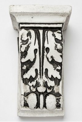 Wandreliëf steenplaat afbeelding Azteken decoratief antiek reliëf gegoten steen wand.