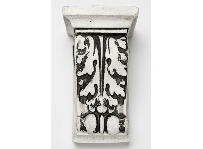 Wandreliëf steenplaat afbeelding Azteken decoratief antiek reliëf gegoten steen wand.