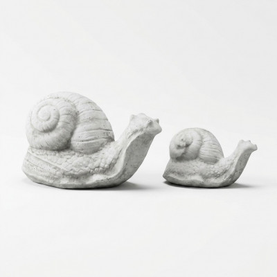 Tuindecoratie Terras Steenfiguren Figuur Decoratief Standbeeld Sculptuur