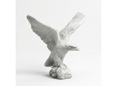 Figuur Arend Tuin Standbeeld Beeldhouwwerk Beeldhouwwerken Beelden Decoratief