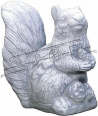 Tuindecoratie Terras Steen Figuren Figuur Standbeeld Beeldhouwwerk Deco
