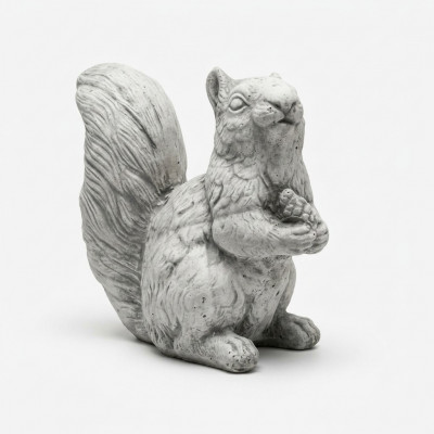 Tuindecoratie Terras Steen Figuren Figuur Standbeeld Beeldhouwwerk Deco