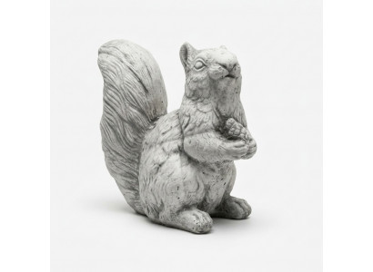 Tuindecoratie Terras Steen Figuren Figuur Standbeeld Beeldhouwwerk Deco