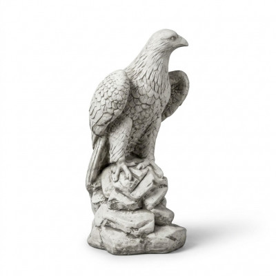 Beeld Adelaar Tuin Standbeeld Sculptuur Decoratieve Sculpturen Figuren Standbeelden