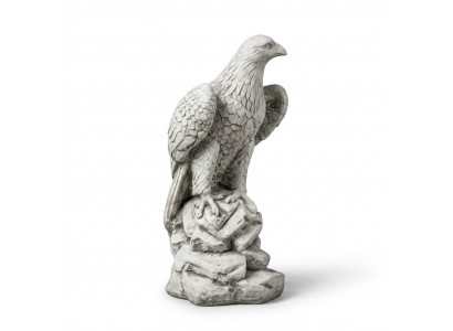 Beeld Adelaar Tuin Standbeeld Sculptuur Decoratieve Sculpturen Figuren Standbeelden