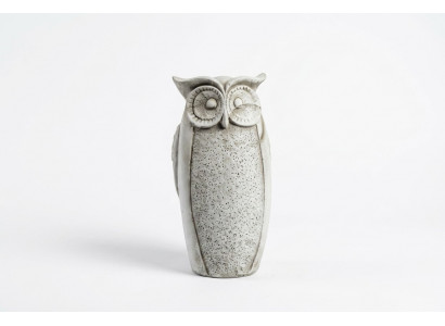 Tuindecoratie Uil Terras Steen Figuren Decoratieve Figuur Natuur Standbeeld