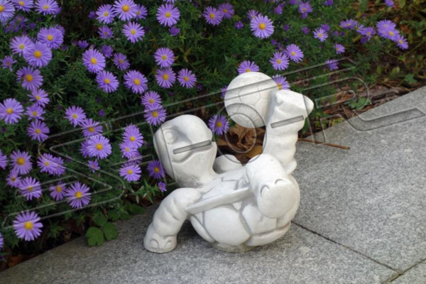 Tuin Schildpad Decoratie Beeld Terras S103096 Standbeeld