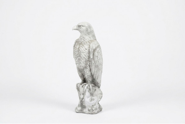 Figuur Adelaar Tuin Decoratieve Standbeeld Sculptuur Sculpturen Beelden Standbeelden