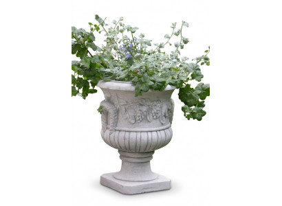 Bloempotten Doos Pot Bloemen Potten XXL Beton Tuin Terras