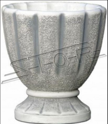 Bloempotten Doos Pot Bloemen Decoratieve Potten XXL Beton Tuin Terras