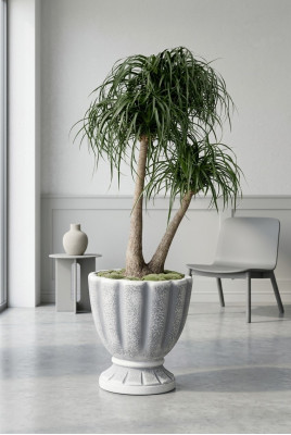 Bloempotten Doos Pot Bloemen Decoratieve Potten XXL Beton Tuin Terras