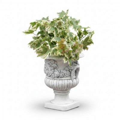 Ontwerp Bloempot Decoratie Top Plantenbak Vaas Figuur Potten Gezicht Sculptuur