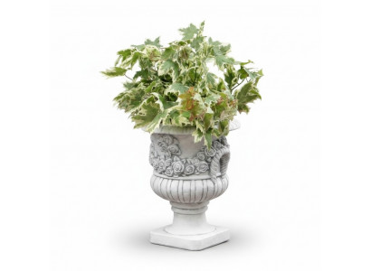 Ontwerp Bloempot Decoratie Top Plantenbak Vaas Figuur Potten Gezicht Sculptuur